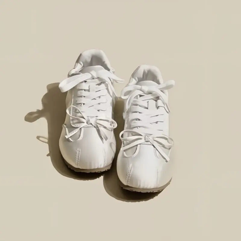 Satin Finish Everyday Trainers