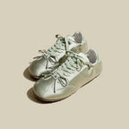 Satin Finish Everyday Trainers