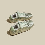 Satin Finish Everyday Trainers