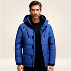 Magnus Hooded Padded Winter Parka - image 10