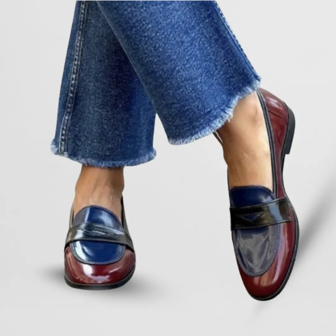 Timeless Round Toe Loafers