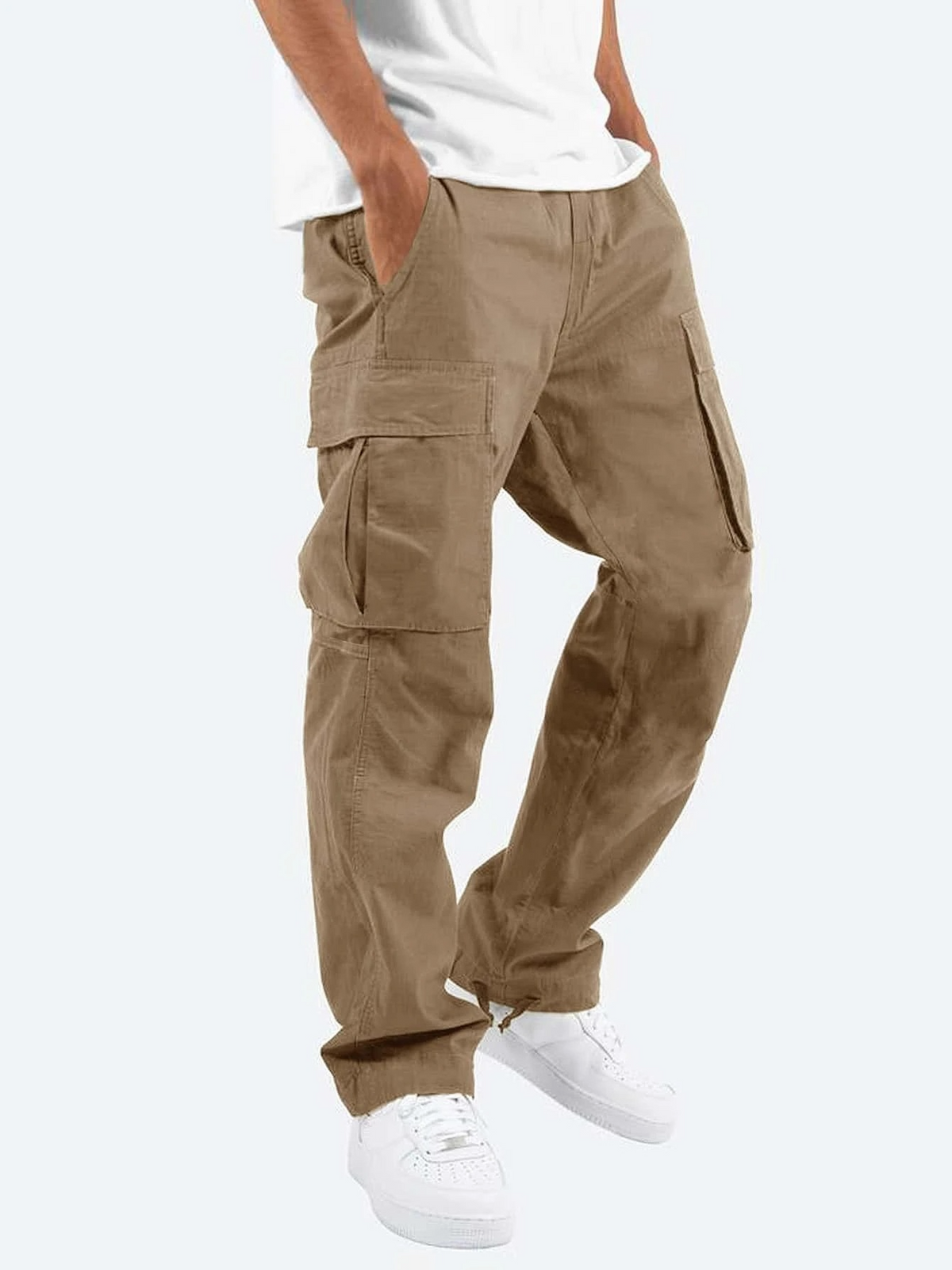 Men's Cargo Trousers