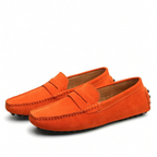 Men's Classic Slip-On Penny Loafers