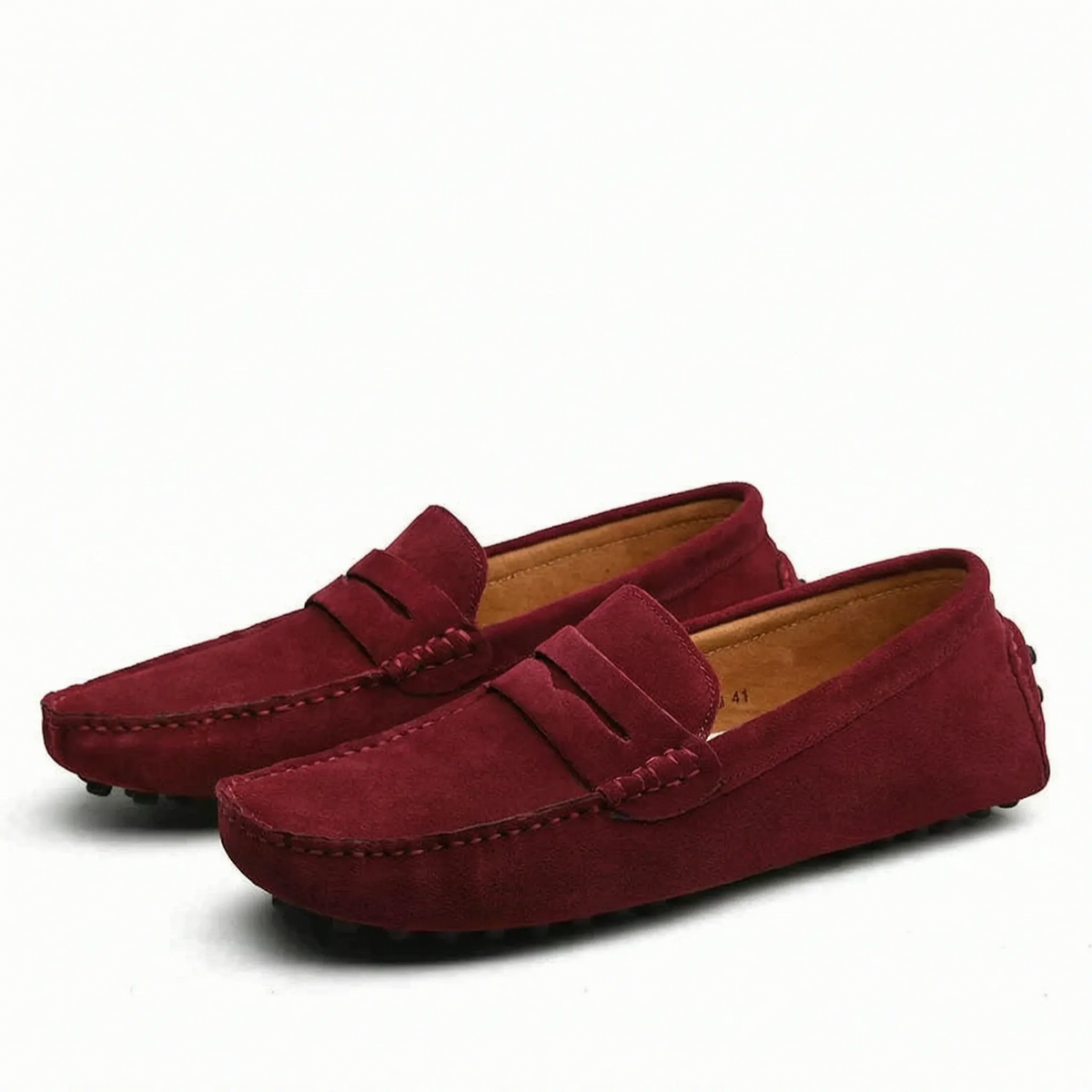 Men's Classic Slip-On Penny Loafers