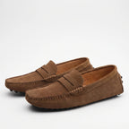 Men's Classic Slip-On Penny Loafers