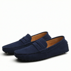 Men's Classic Slip-On Penny Loafers