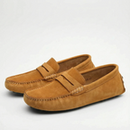 Men's Classic Slip-On Penny Loafers