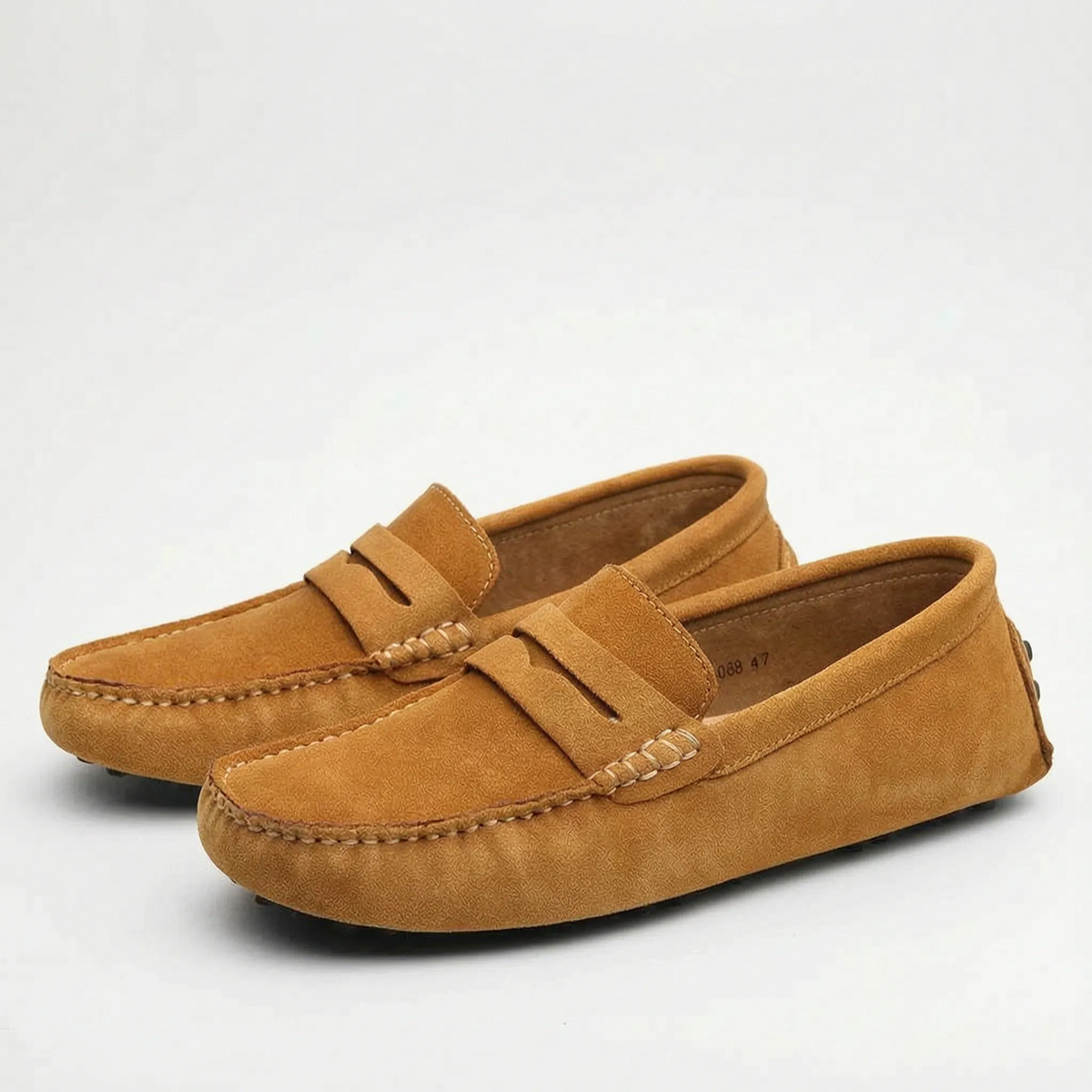 Men's Classic Slip-On Penny Loafers