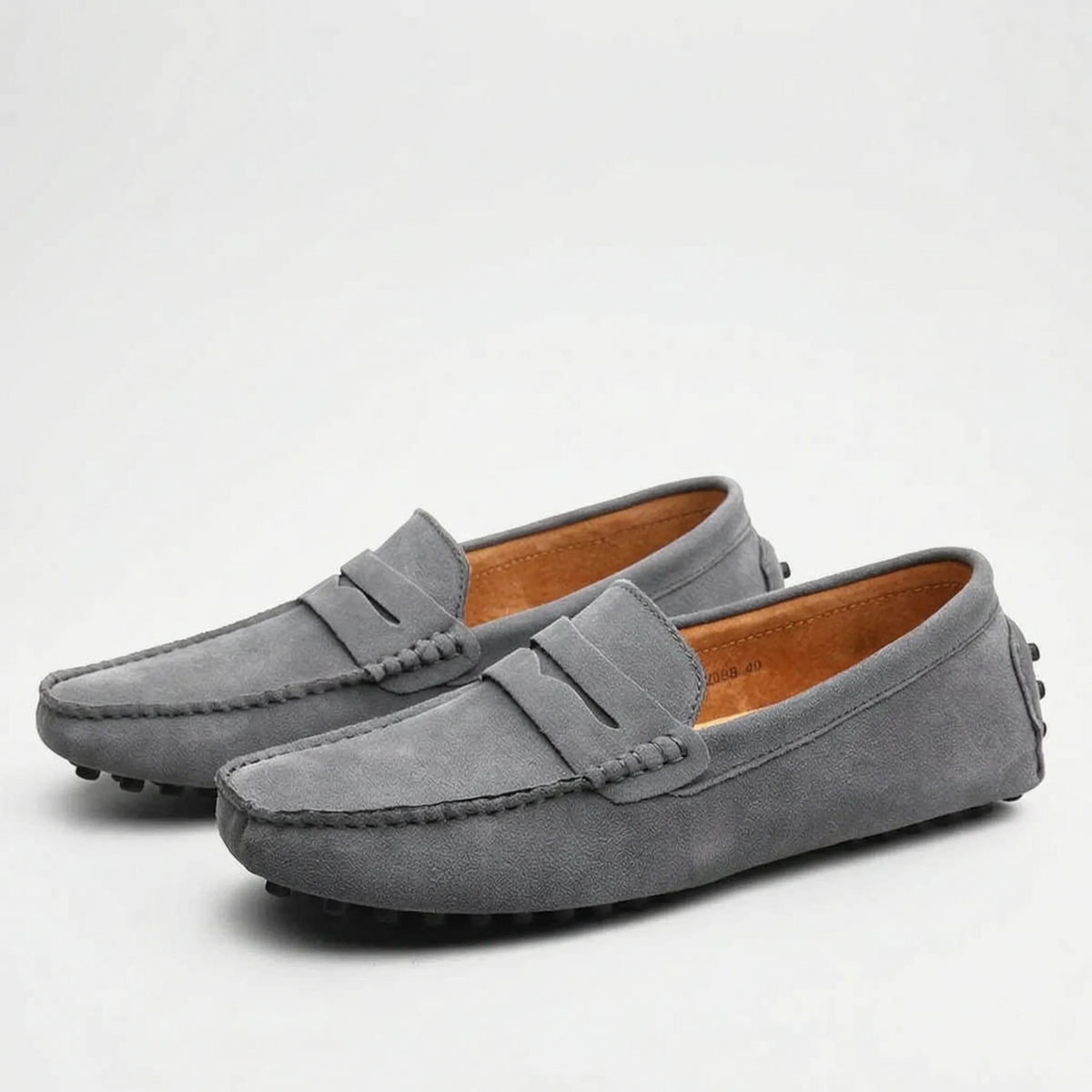 Men's Classic Slip-On Penny Loafers