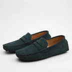Men's Classic Slip-On Penny Loafers