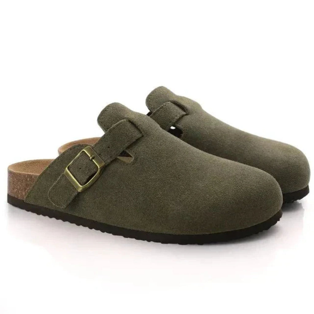 Men's Clog Loafers
