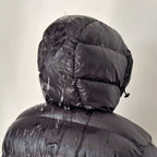 Men's Hooded Puffer Jacket