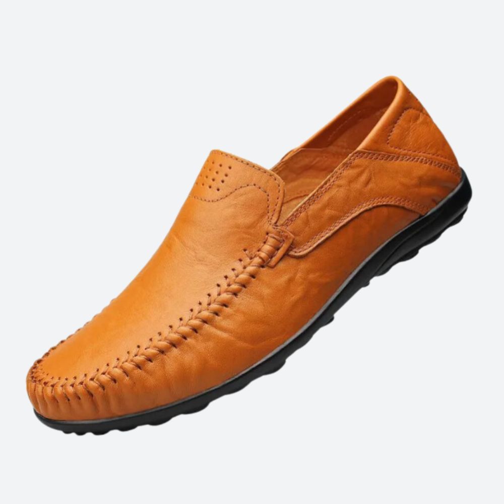 Men's Leather Loafers