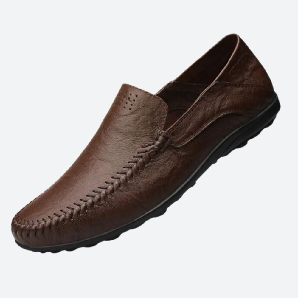 Men's Leather Loafers