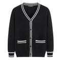 Men's Navy Cardigan