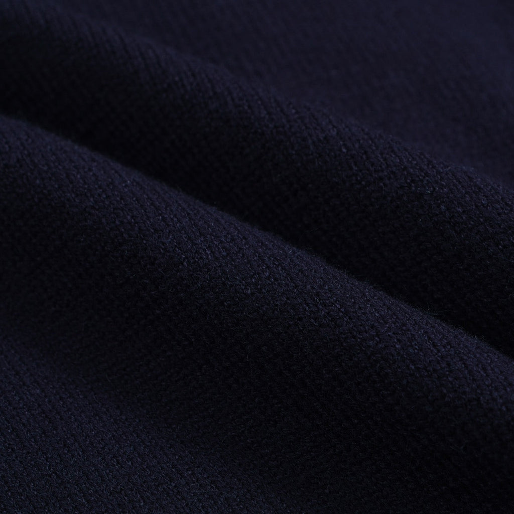 Men's Navy Cardigan