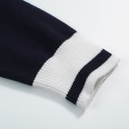Men's Navy Cardigan