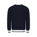 Men's Navy Cardigan