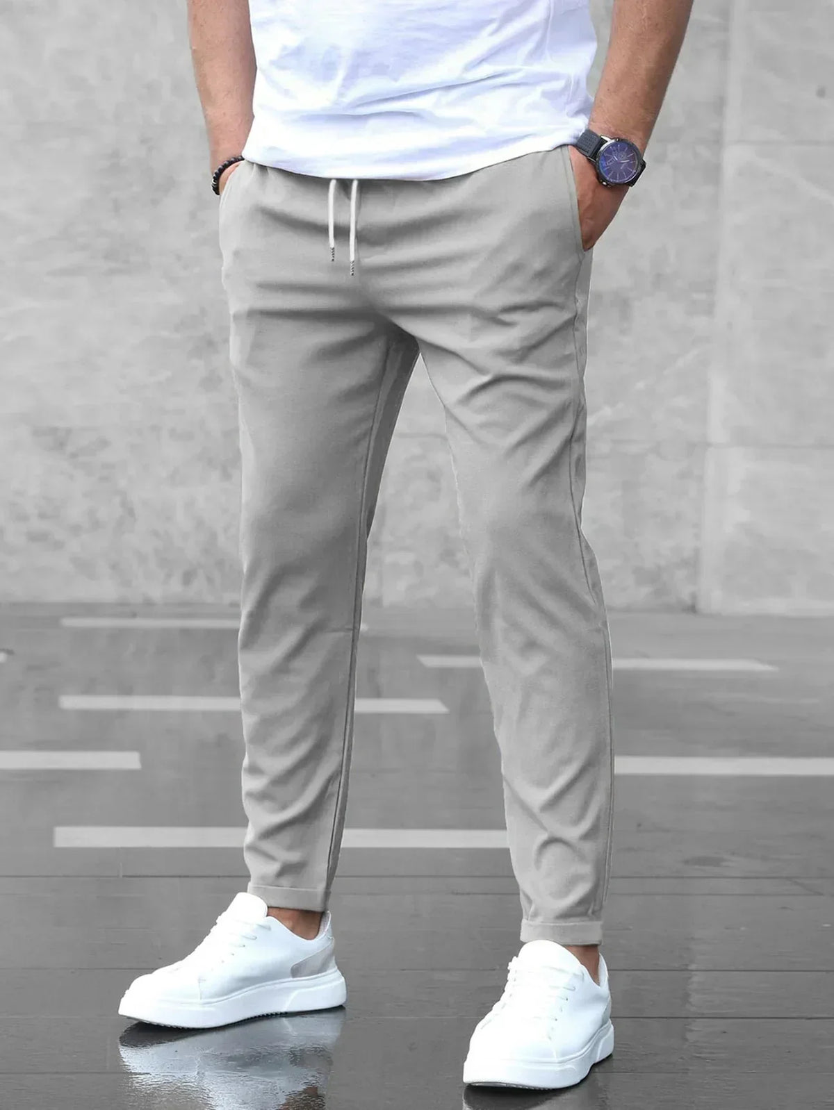 Men's Slim Fit Joggers