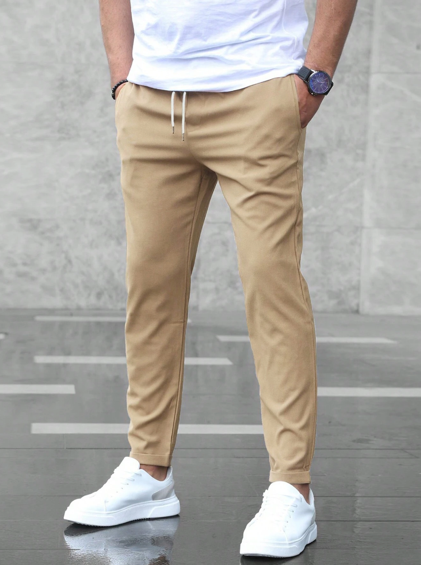 Men's Slim Fit Joggers