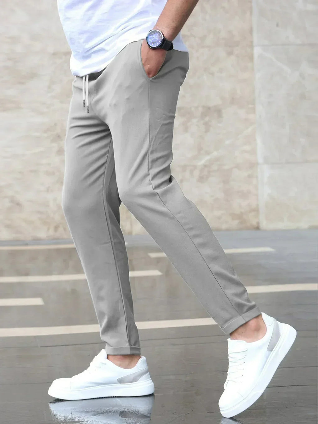 Men's Slim Fit Joggers