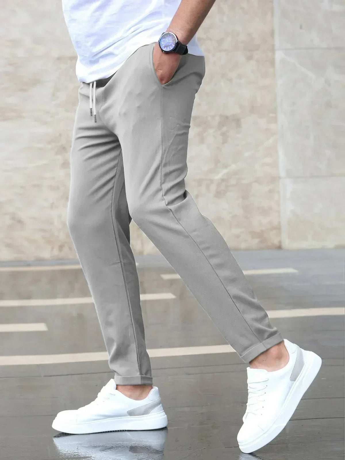 Men's Slim Fit Joggers