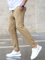 Men's Slim Fit Joggers