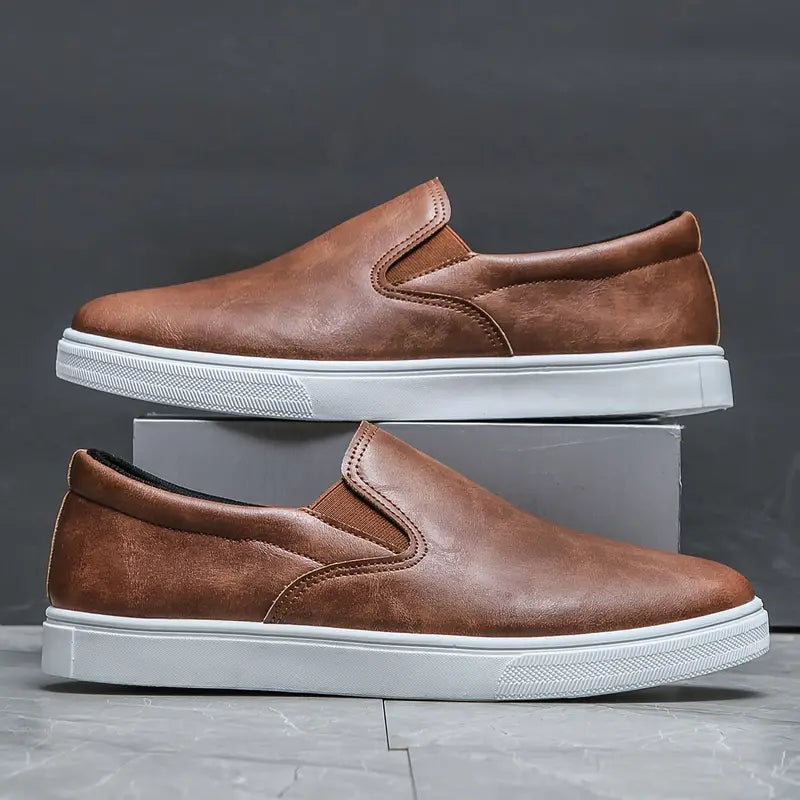 Men's Slip-On Loafers