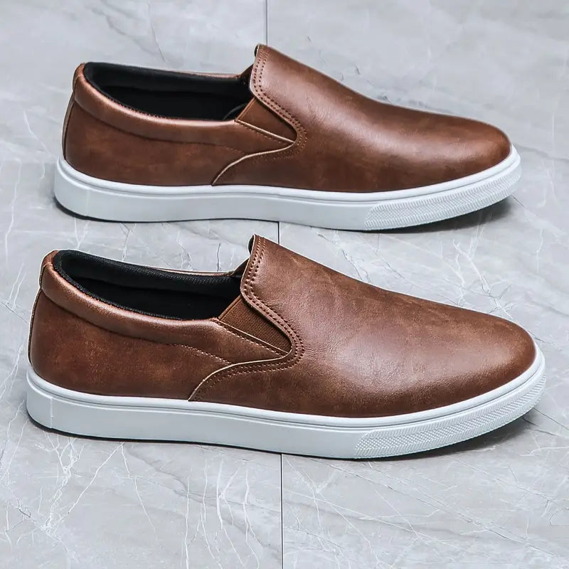 Men's Slip-On Loafers