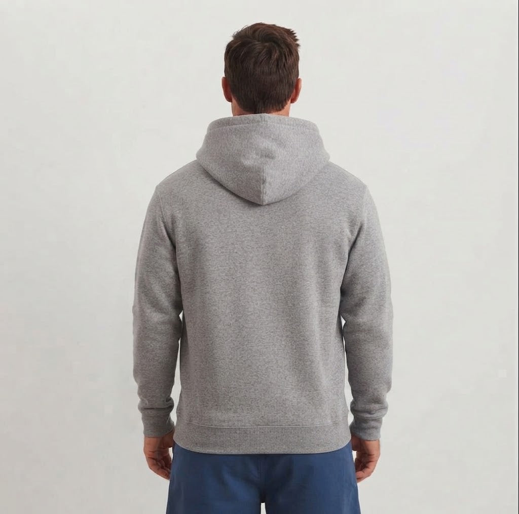 Men's Slub Hoodie