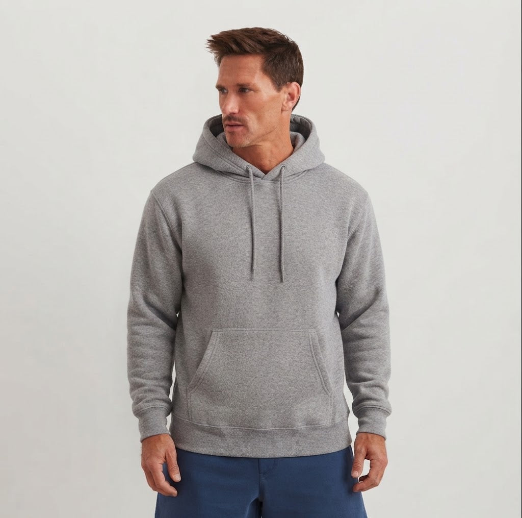 Men's Slub Hoodie