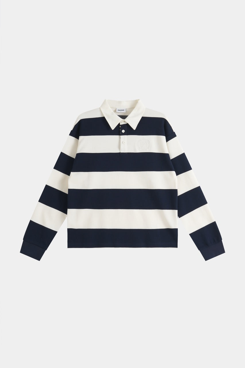 Men's Striped Sweatshirt