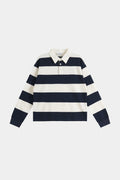 Men's Striped Sweatshirt