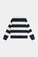 Men's Striped Sweatshirt