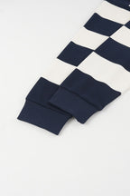 Men's Striped Sweatshirt