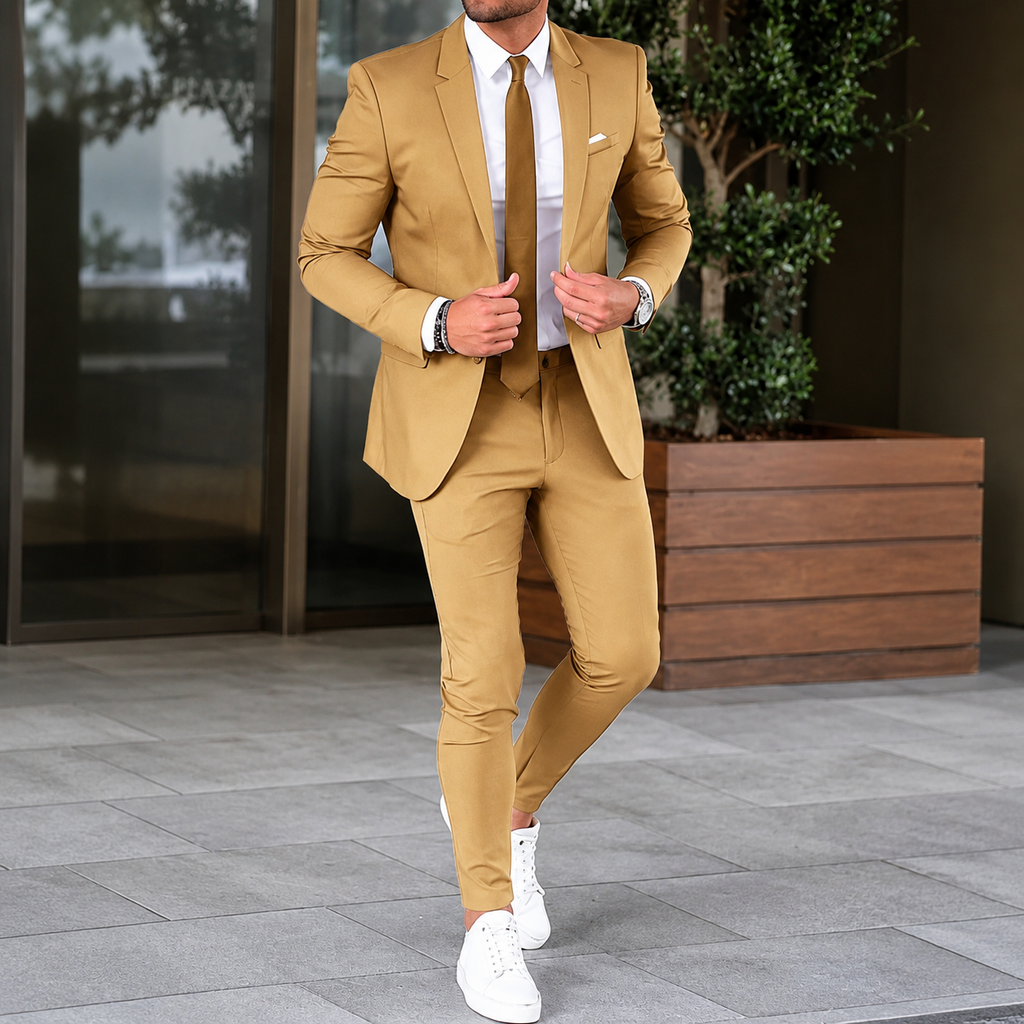 Men's Two-Piece Suit