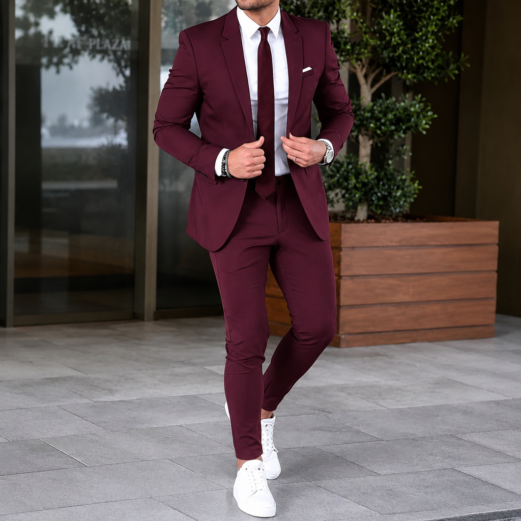 Men's Two-Piece Suit