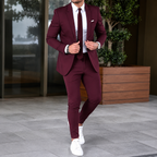 Men's Two-Piece Suit