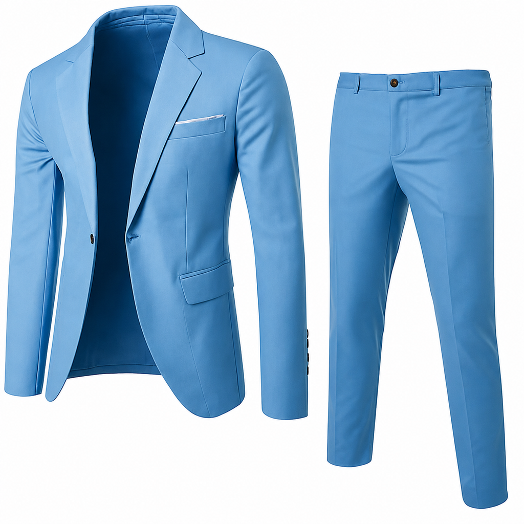 Men's Two-Piece Suit