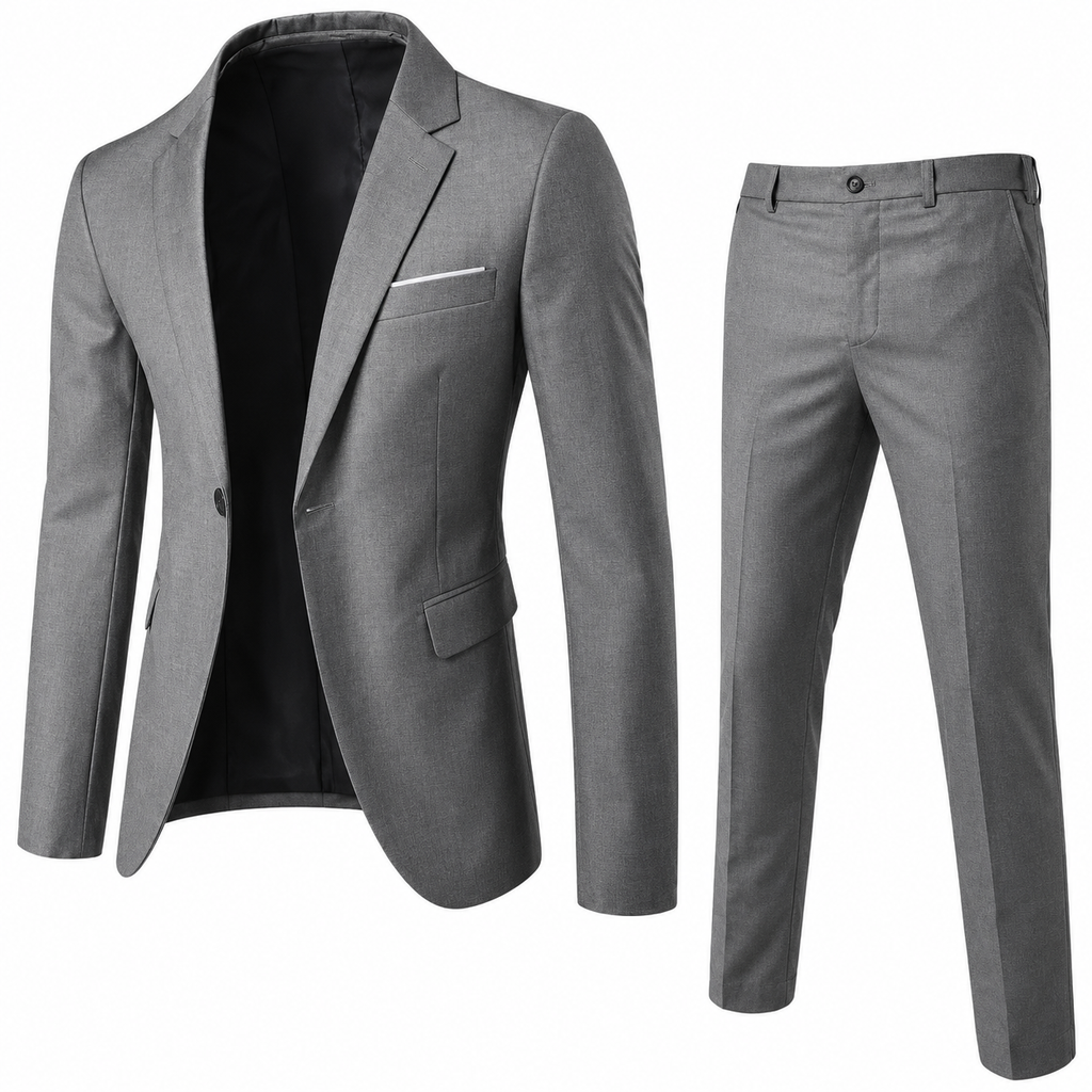 Men's Two-Piece Suit