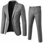 Men's Two-Piece Suit