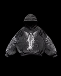 Unisex Graphic Pullover Hoodie