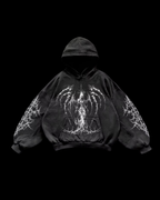 Unisex Graphic Pullover Hoodie