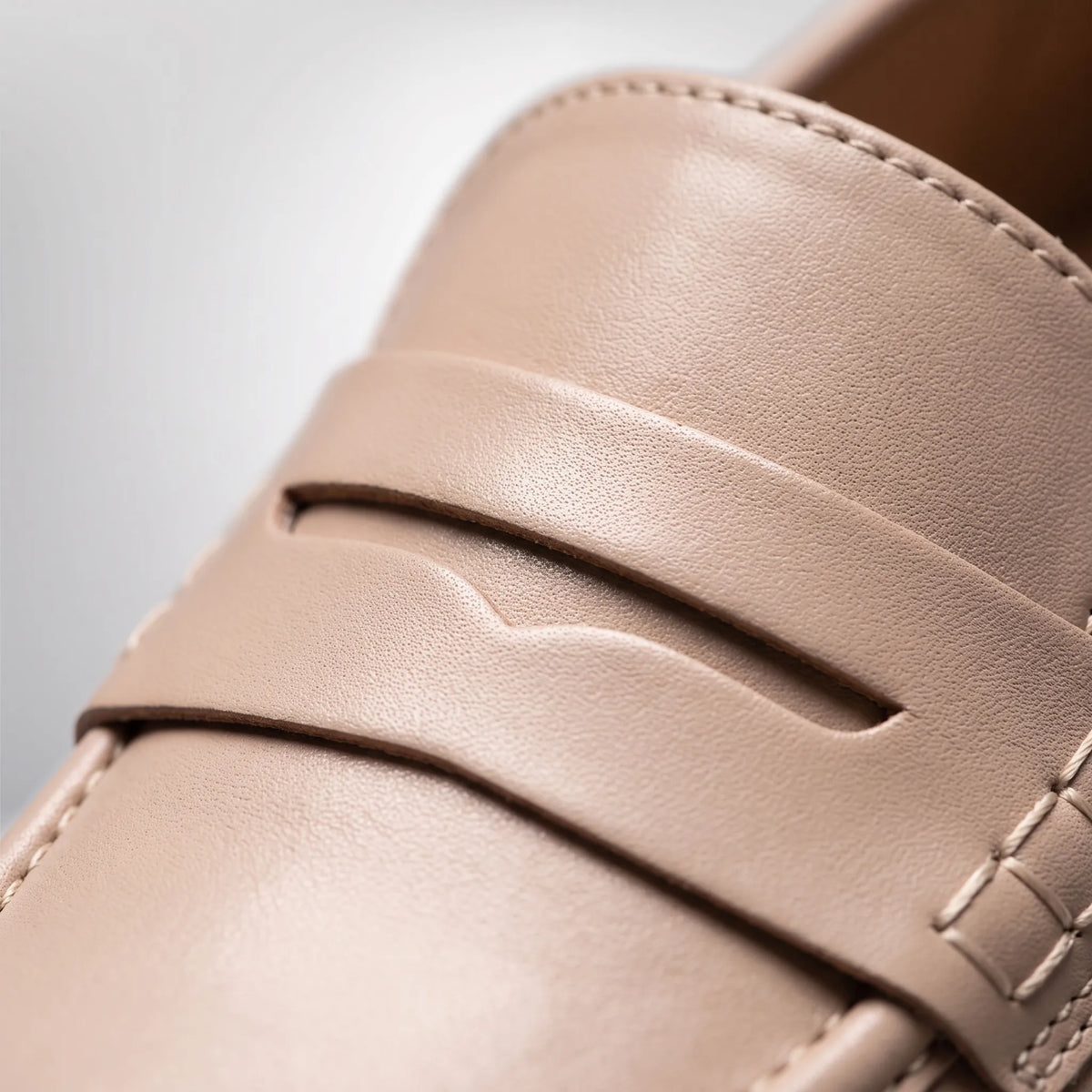 Women's Chunky Slip-On Loafers
