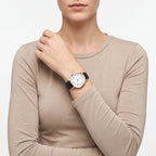 Women's Classic Round Dial Watch