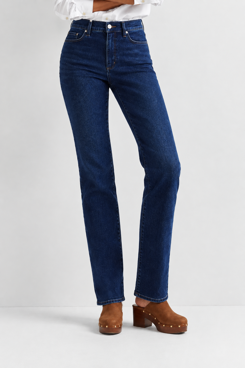 Women's High-Rise Bootcut Jeans