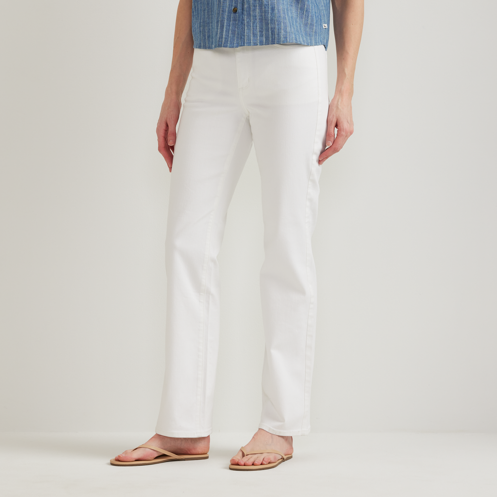 Women's High-Rise Bootcut Jeans