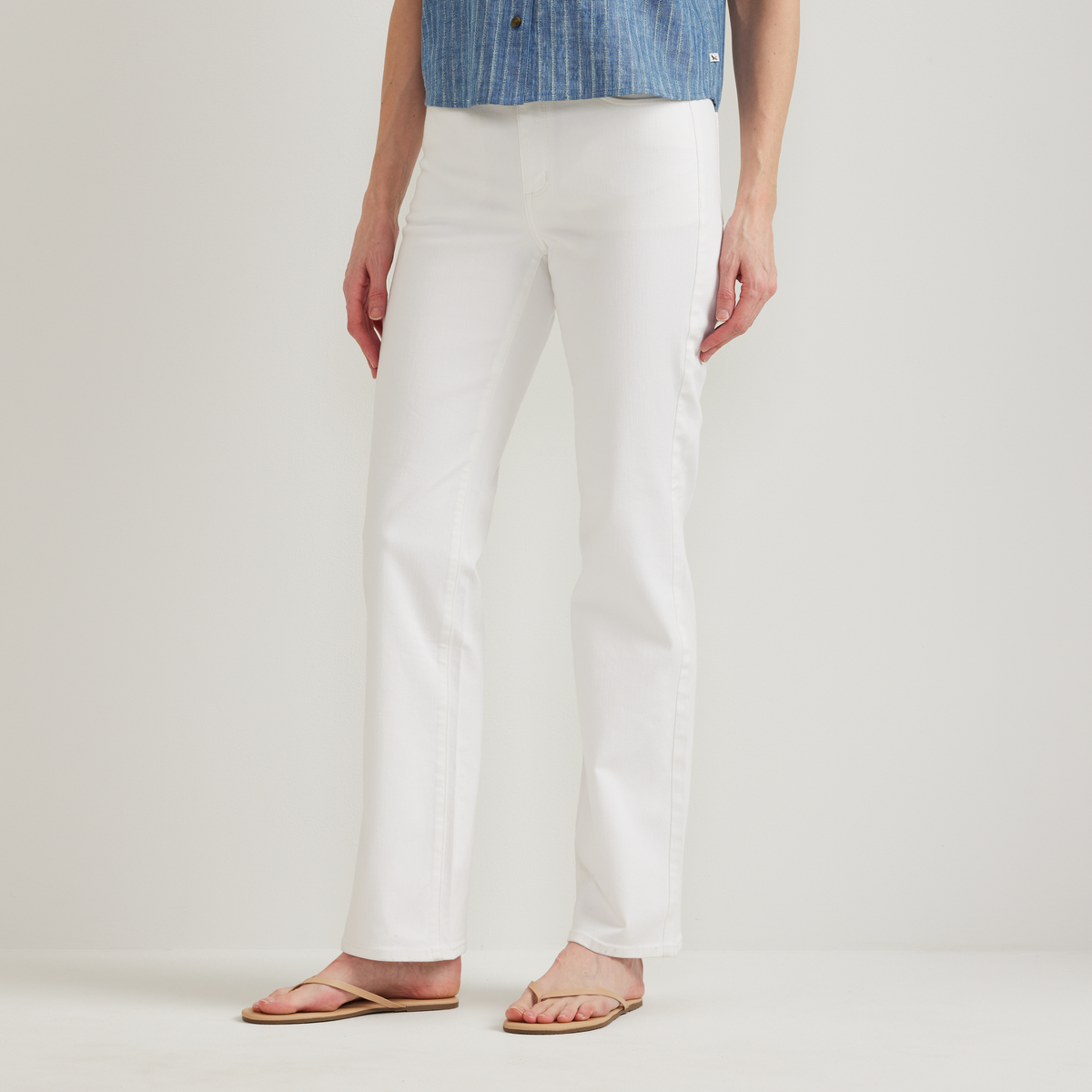 Women's High-Rise Bootcut Jeans