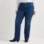 Women's High-Rise Bootcut Jeans