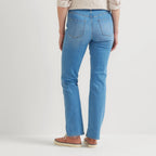 Women's High-Rise Bootcut Jeans